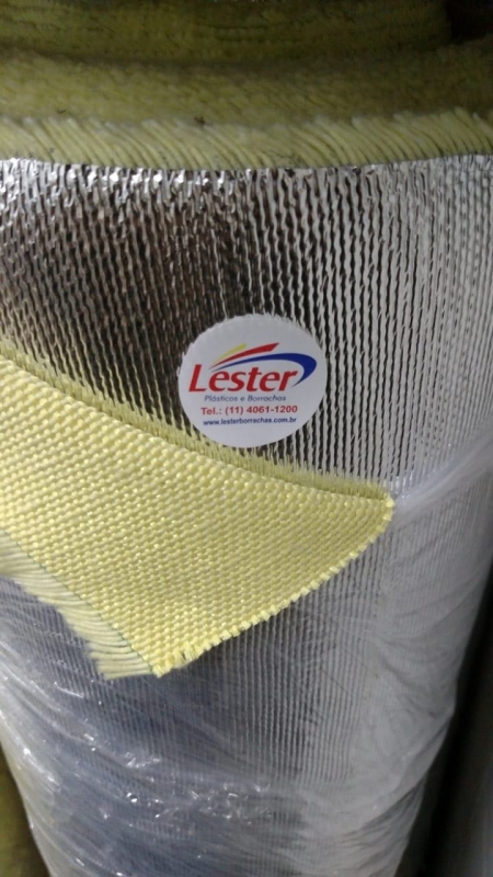 Tecidos de Kevlar Brasilândia - Tecidos Kevlar para Alta Temperatura