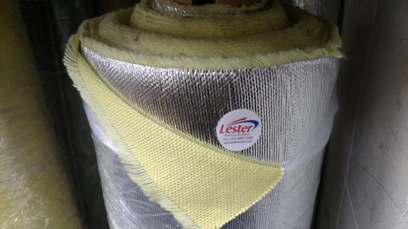Tecidos Kevlar Pompéia - Tecidos Kevlar para Alta Temperatura