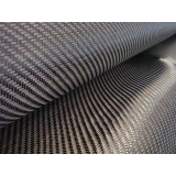 tecido de fibra de carbono