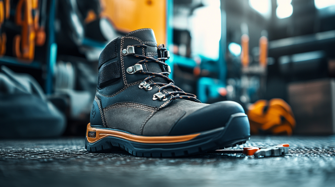 Bota de Segurança Cano Curto: 5 Vantagens Imperdíveis