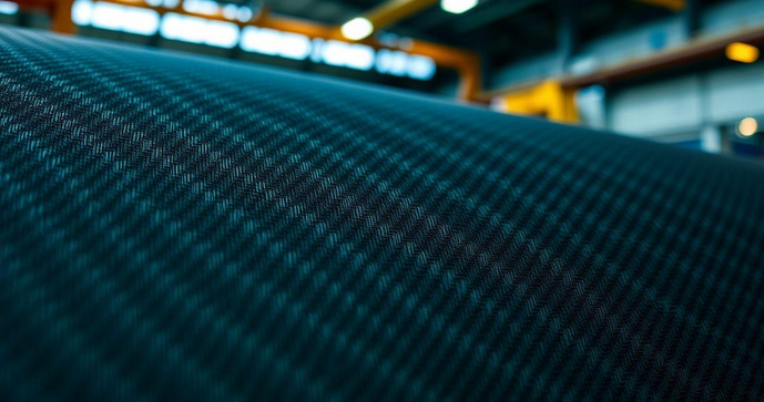 Tecidos de Fibra de Carbono: Vantagens e Aplicações Inovadoras na Indústria