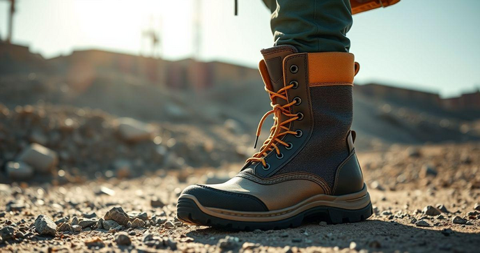 Botas de Segurança Cano Longo: Como Escolher o Modelo Ideal para Sua Proteção Botas de Segurança Cano Longo: Como Escolher o Modelo Ideal para Sua Proteção