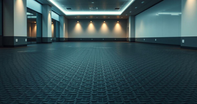 Como o Piso Pastilhado de Borracha Pode Transformar Seu Espaço e Qual é o Seu Preço Como o Piso Pastilhado de Borracha Pode Transformar Seu Espaço e Qual é o Seu Preço