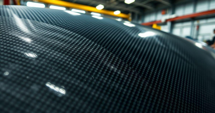 Descubra os Benefícios dos Tecidos de Fibra de Carbono para Diferentes Aplicações Descubra os Benefícios dos Tecidos de Fibra de Carbono para Diferentes Aplicações