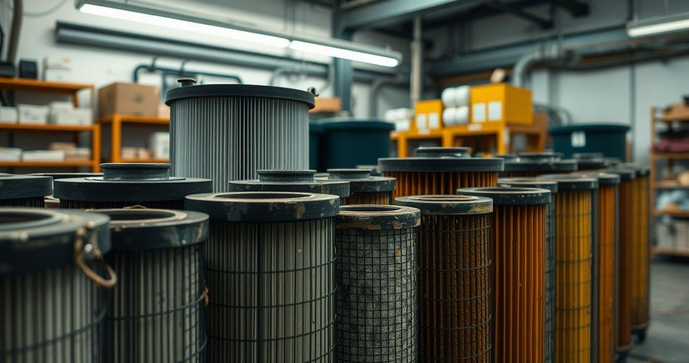 Feltros Industriais: Como Escolher o Melhor para Sua Aplicação Feltros Industriais: Como Escolher o Melhor para Sua Aplicação
