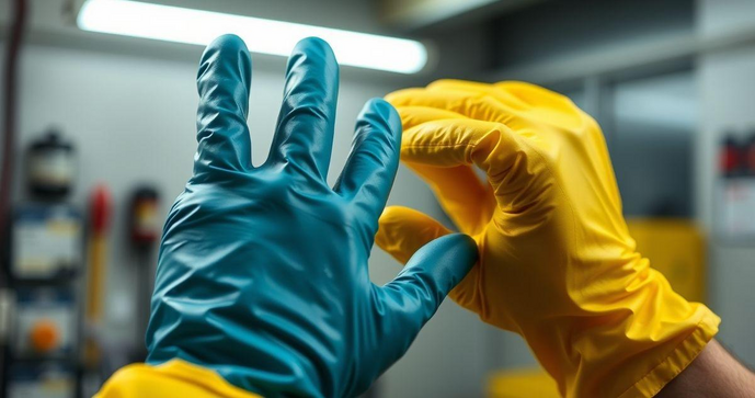 Luvas de Borracha para Alta Tensão: Segurança e Eficácia na Proteção Elétrica Luvas de Borracha para Alta Tensão: Segurança e Eficácia na Proteção Elétrica