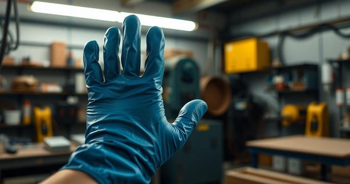Como Escolher Luvas de Borracha para Alta Tensão de Forma Segura Como Escolher Luvas de Borracha para Alta Tensão de Forma Segura