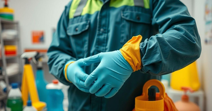 Epi para Auxiliar de Limpeza: Como Escolher o Equipamento Ideal para Segurança e Conforto Epi para Auxiliar de Limpeza: Como Escolher o Equipamento Ideal para Segurança e Conforto