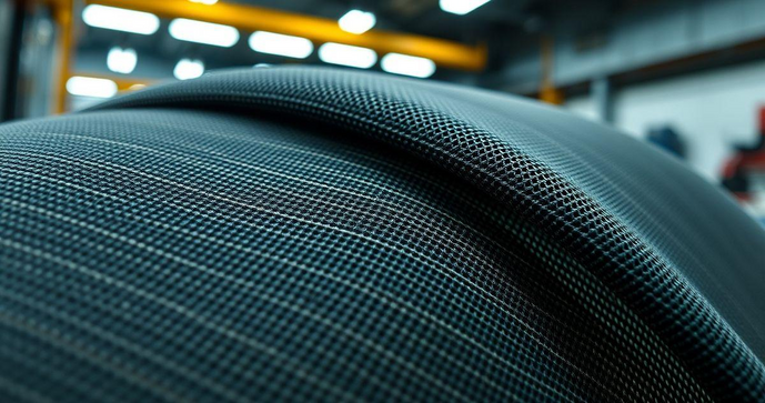 Tecido de Kevlar e Suas Aplicações Inovadoras Tecido de Kevlar e Suas Aplicações Inovadoras