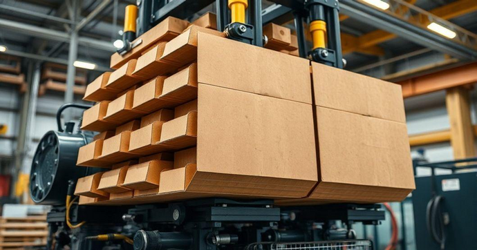 Descubra Como os Papelões Hidráulicos Revolucionam Projetos