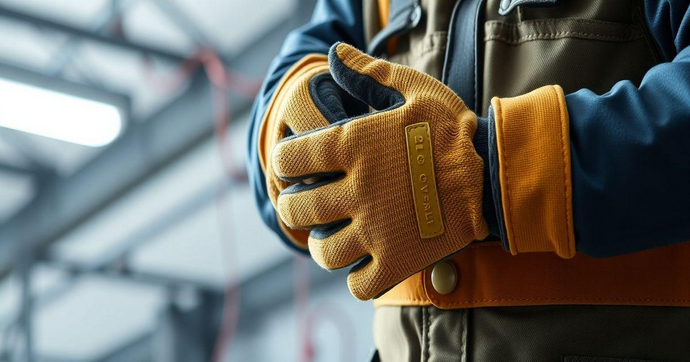 Descubra a Importância das Luvas para Alta Tensão