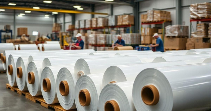 Rolos de filme stretch: Guia completo para sua utiliza&ccedil;&atilde;o eficaz