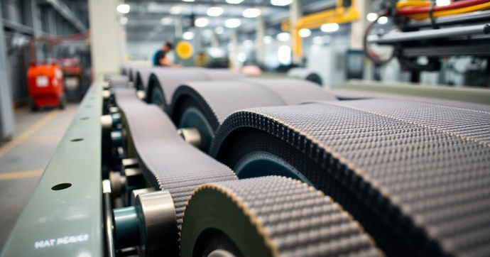 Correias Industriais: O Guia Completo que Voc&ecirc; Precisa Conhecer