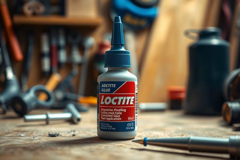 Cola Loctite Alta Temperatura: A Ideal para um Projeto Exigente Cola Loctite Alta Temperatura: A Ideal para um Projeto Exigente