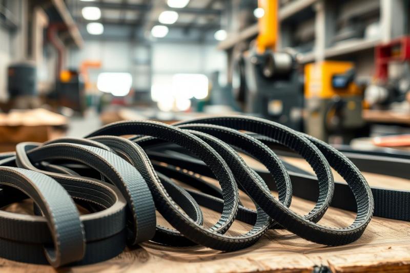 Correias Industriais em V: Tudo que Você Precisa Saber Correias Industriais em V: Tudo que Você Precisa Saber