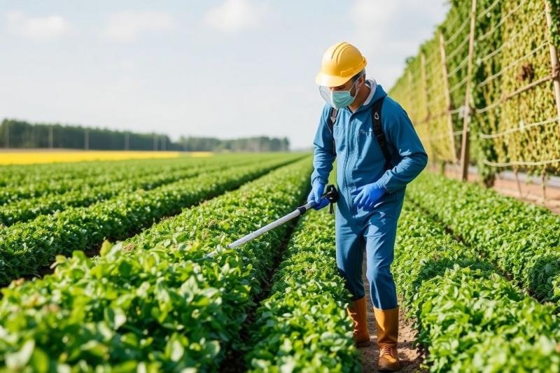 Epi para Aplicação de Agrotóxicos: Segurança e Eficácia em Cada Aplicação Epi para Aplicação de Agrotóxicos: Segurança e Eficácia em Cada Aplicação