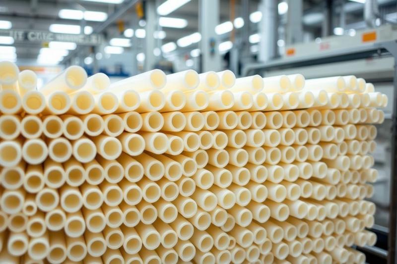 Tarugos de Nylon: Como Escolher e Aplicar em Projetos de Engenharia e Indústria Tarugos de Nylon: Como Escolher e Aplicar em Projetos de Engenharia e Indústria