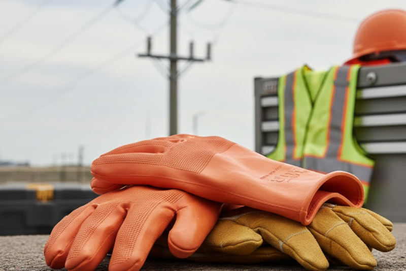 Descubra a Importância das Luvas de Alta Tensão na Segurança