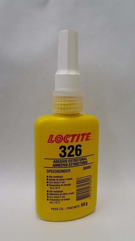 Adesivo Estrutural Loctite Preço Campo Limpo - Cola Loctite para Borracha