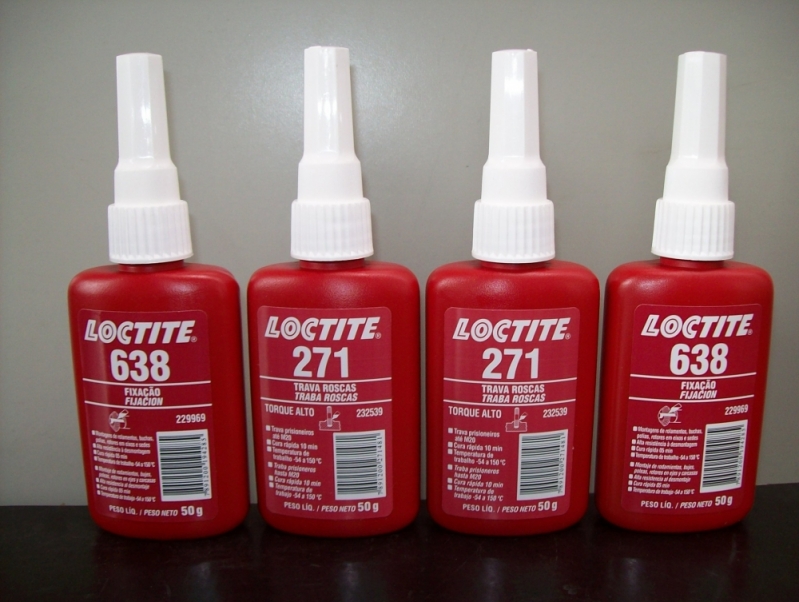 Adesivo Estrutural Loctite Socorro - Adesivo Loctite em Diadema