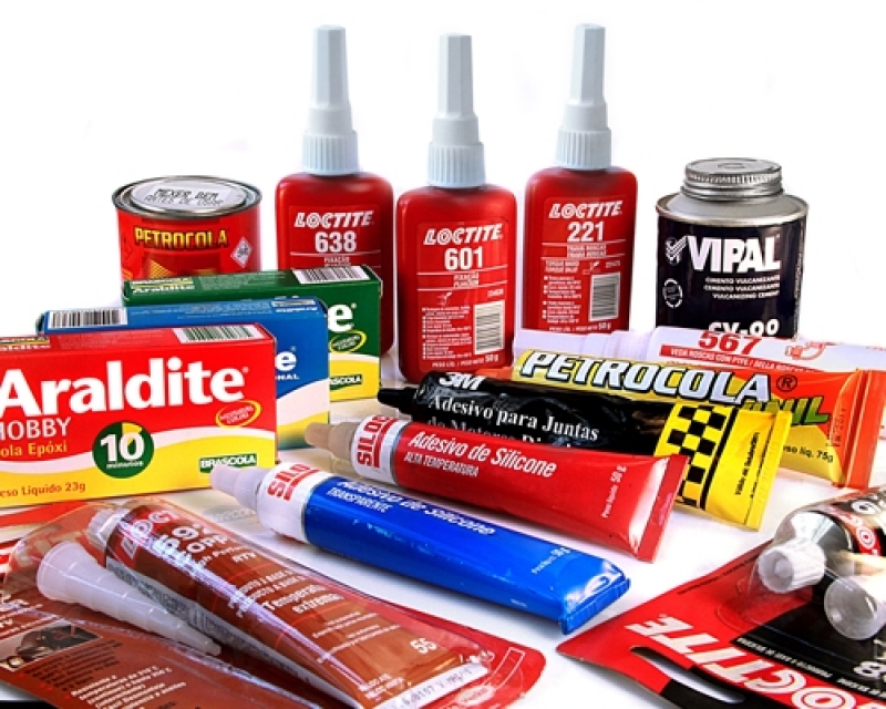 Adesivo Industrial Loctite Preço Pinheiros - Cola Loctite para Borracha