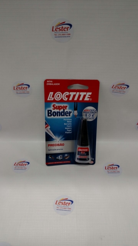 Adesivo Loctite Preço Campo Limpo - Adesivo Universal Loctite