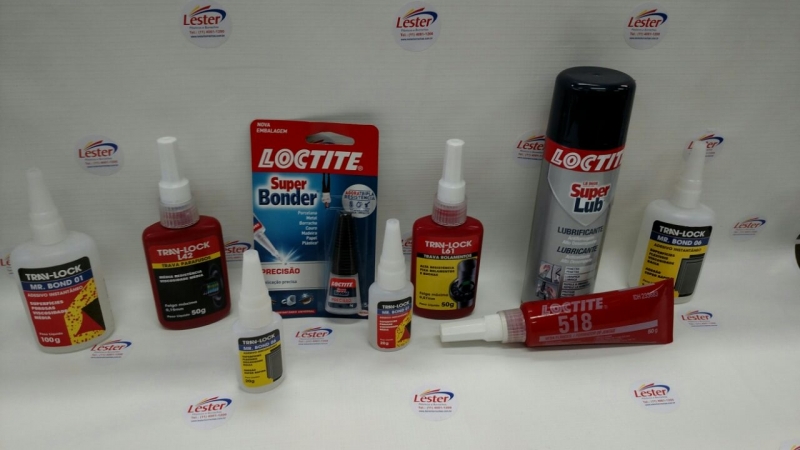 Adesivo Loctite Jardim América - Loctite Adesivo Universal