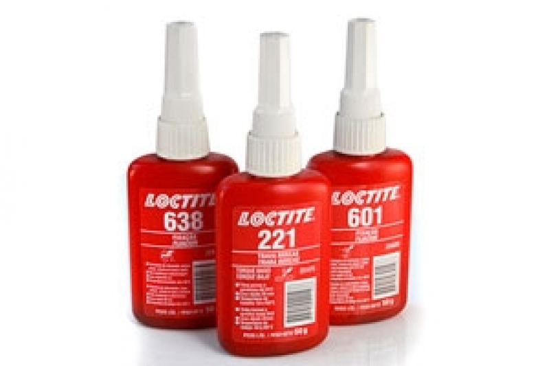 Adesivos Estruturais Loctite Santo Amaro - Adesivo Industrial Loctite