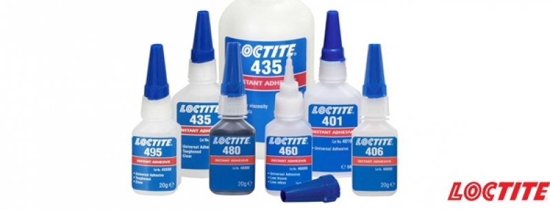 Adesivos Universal Loctite Conjunto Residencial Butantã - Adesivo Industrial Loctite