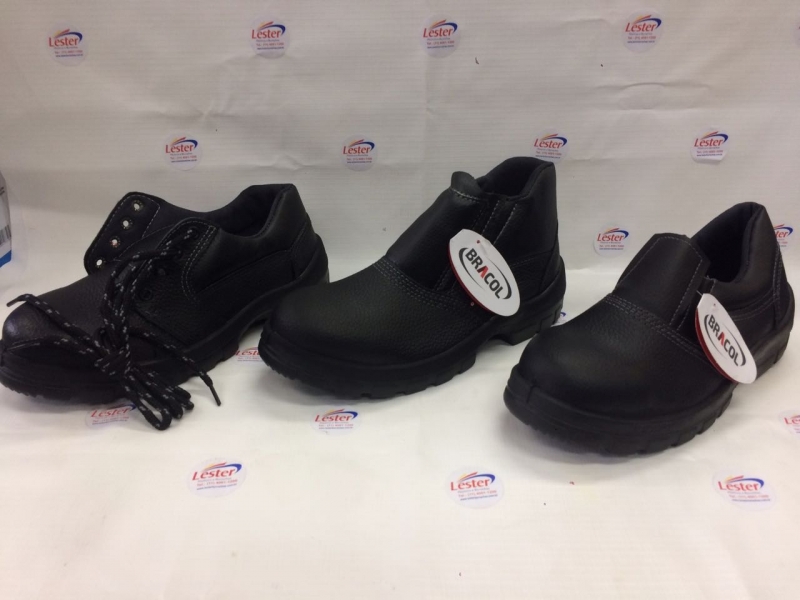 Comprar Bota de Segurança Cano Longo Lauzane Paulista - Bota de Segurança Feminina Bracol