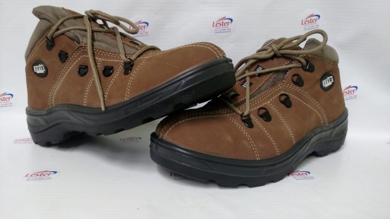 Comprar Bota de Segurança Feminina Bracol Campo Limpo - Bota de Segurança Feminina Bracol