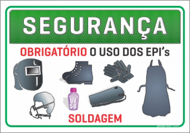 Comprar Epi para Soldador Ibirapuera - Epi para Altura