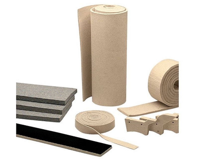 Fábrica de Feltro para Uso Industrial Sacomã - Feltro Industrial de Lã
