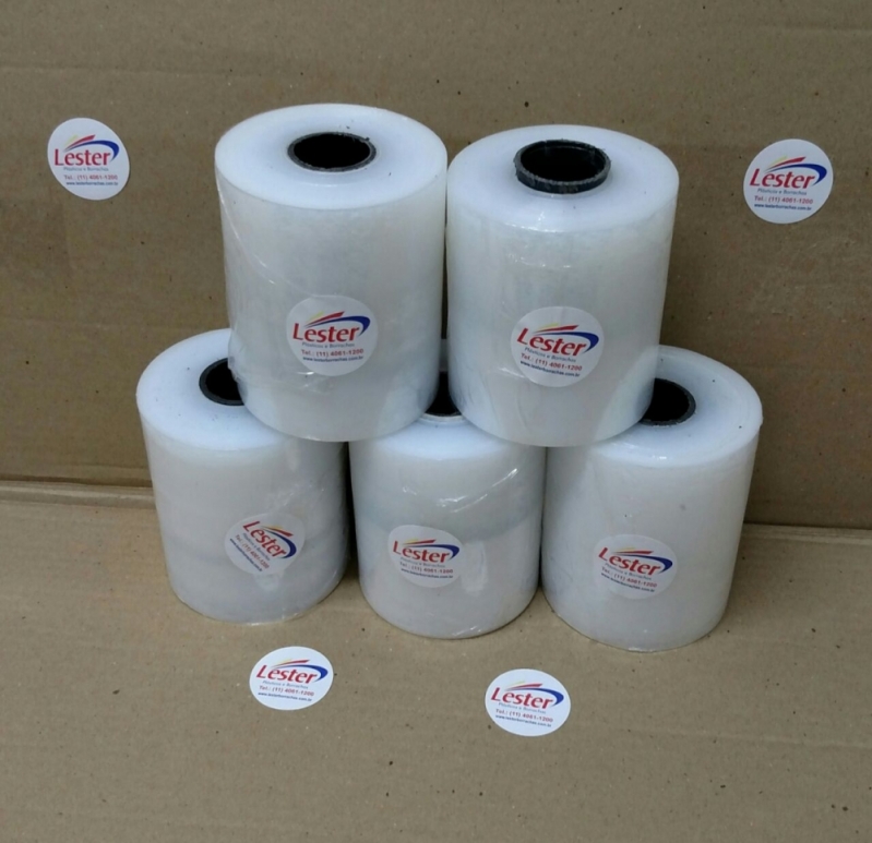 Fabricantes de Filme Stretch de Pvc Jardim Paulistano - Filme Stretch de Pvc