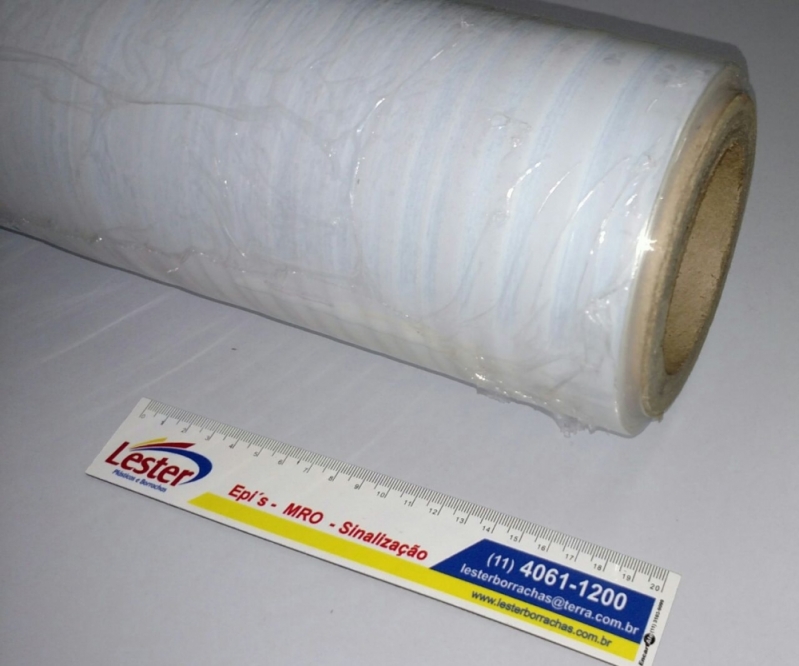 Fabricantes de Filme Stretch Manual Vila Andrade - Filme Stretch de Pvc