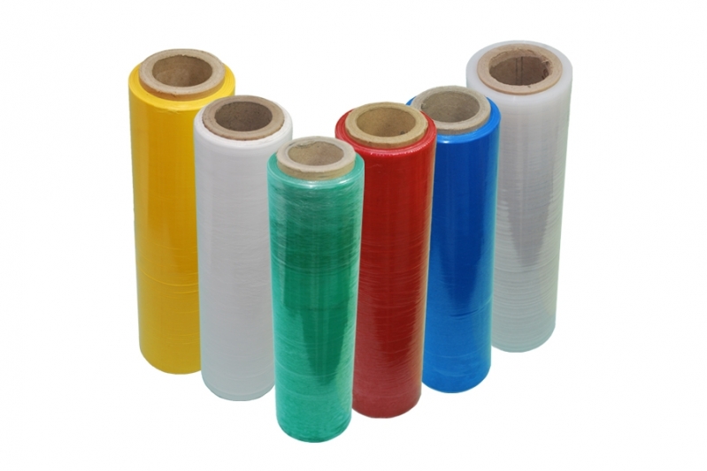 Fabricantes de Filme Stretch Vermelho Vila Endres - Filme Stretch de Pvc