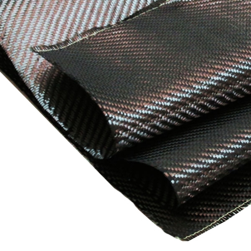 Fibra de Carbono Tecido Manta Preço Campo Grande - Tecido de Fibra de Carbono Kevlar