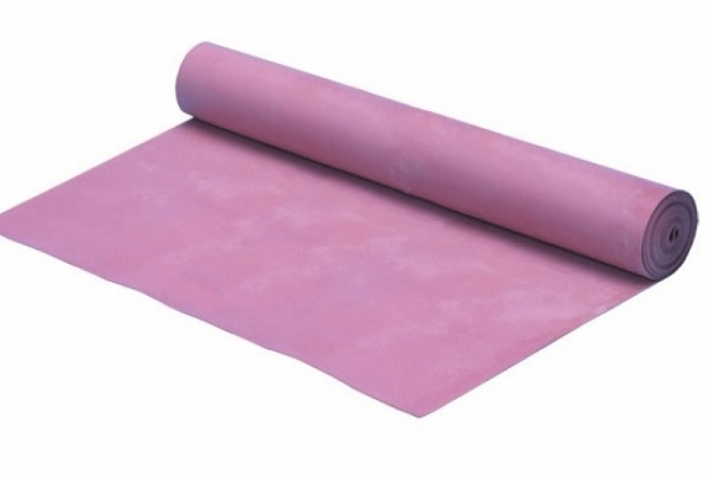 Lençol de Borracha Nitrílica Jardim Paulista - Lençol de Borracha Silicone