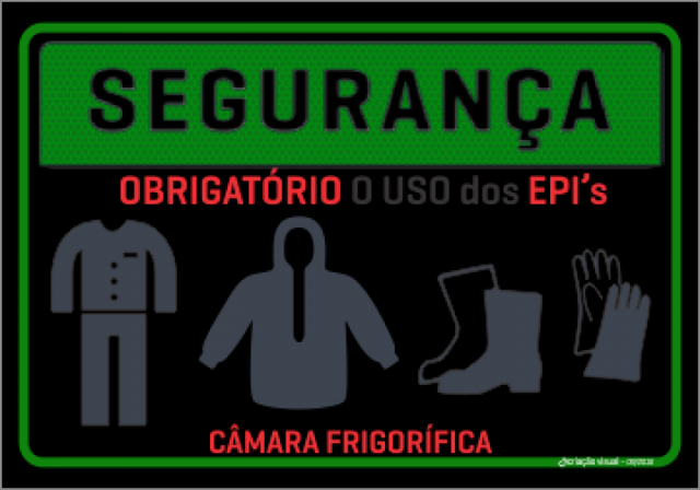 Quanto Custa Epi para Camara Fria Jardim Paulista - Epi para Trabalho em Altura