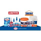 adesivo universal loctite preço Vila Suzana