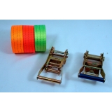 cintas de poliéster para amarração de carga Butantã