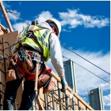 epi para trabalho em altura preço Campo Grande