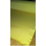 venda de tecido fibra de aramida kevlar alta resistência Pompéia