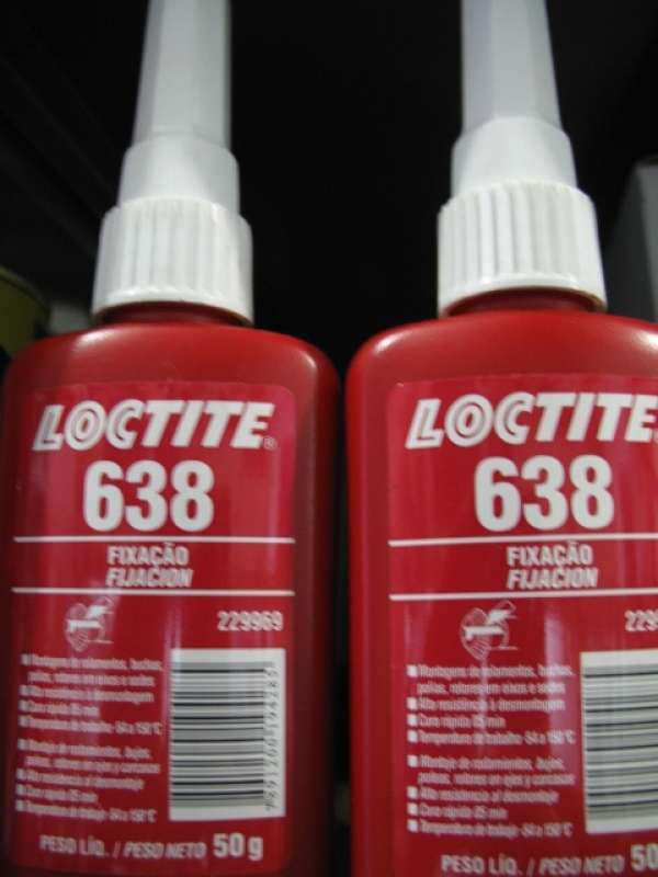 Venda de Loctite Adesivo Universal Cachoeirinha - Adesivo Loctite para Alta Temperatura