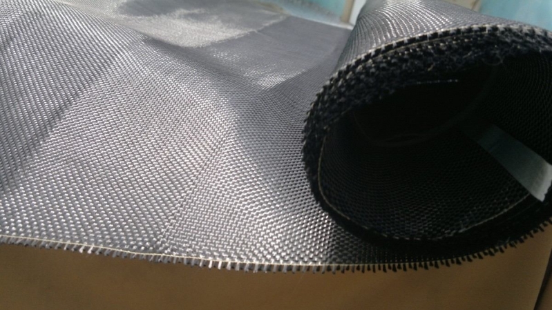 Venda de Tecido Híbrido Kevlar Carbono Rio Pequeno - Tecidos de Kevlar